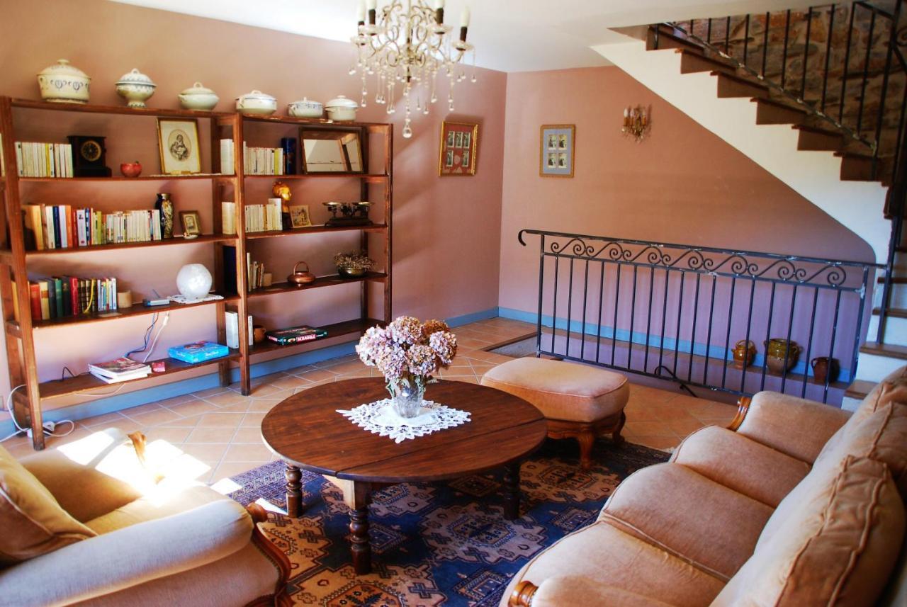 Nabat Le Haut, Chambre Et Table D'Hotes Courniou エクステリア 写真
