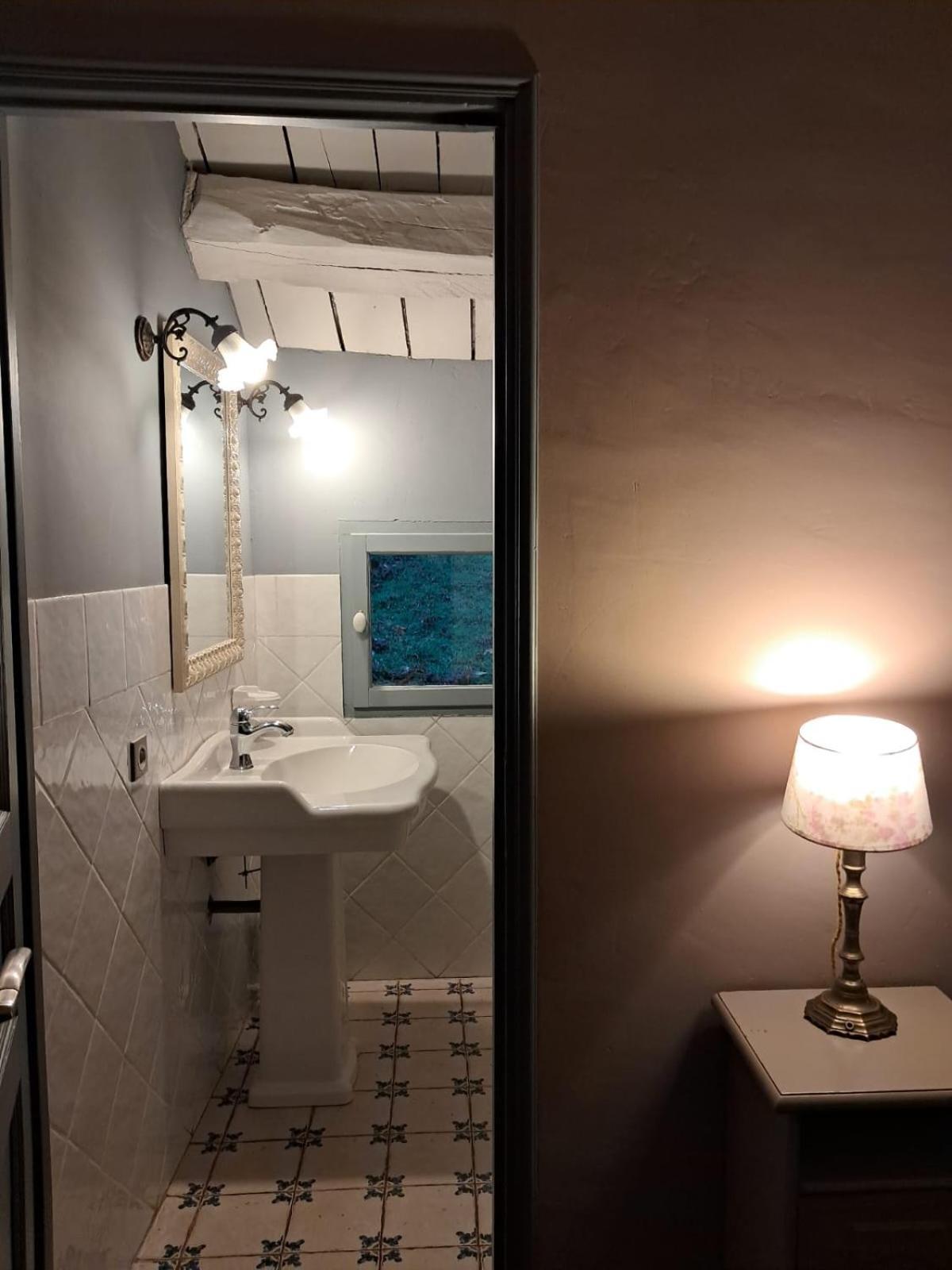 Nabat Le Haut, Chambre Et Table D'Hotes Courniou エクステリア 写真