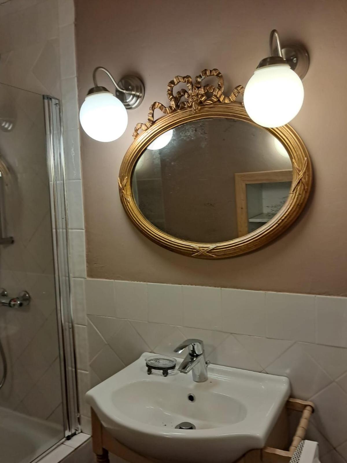 Nabat Le Haut, Chambre Et Table D'Hotes Courniou エクステリア 写真