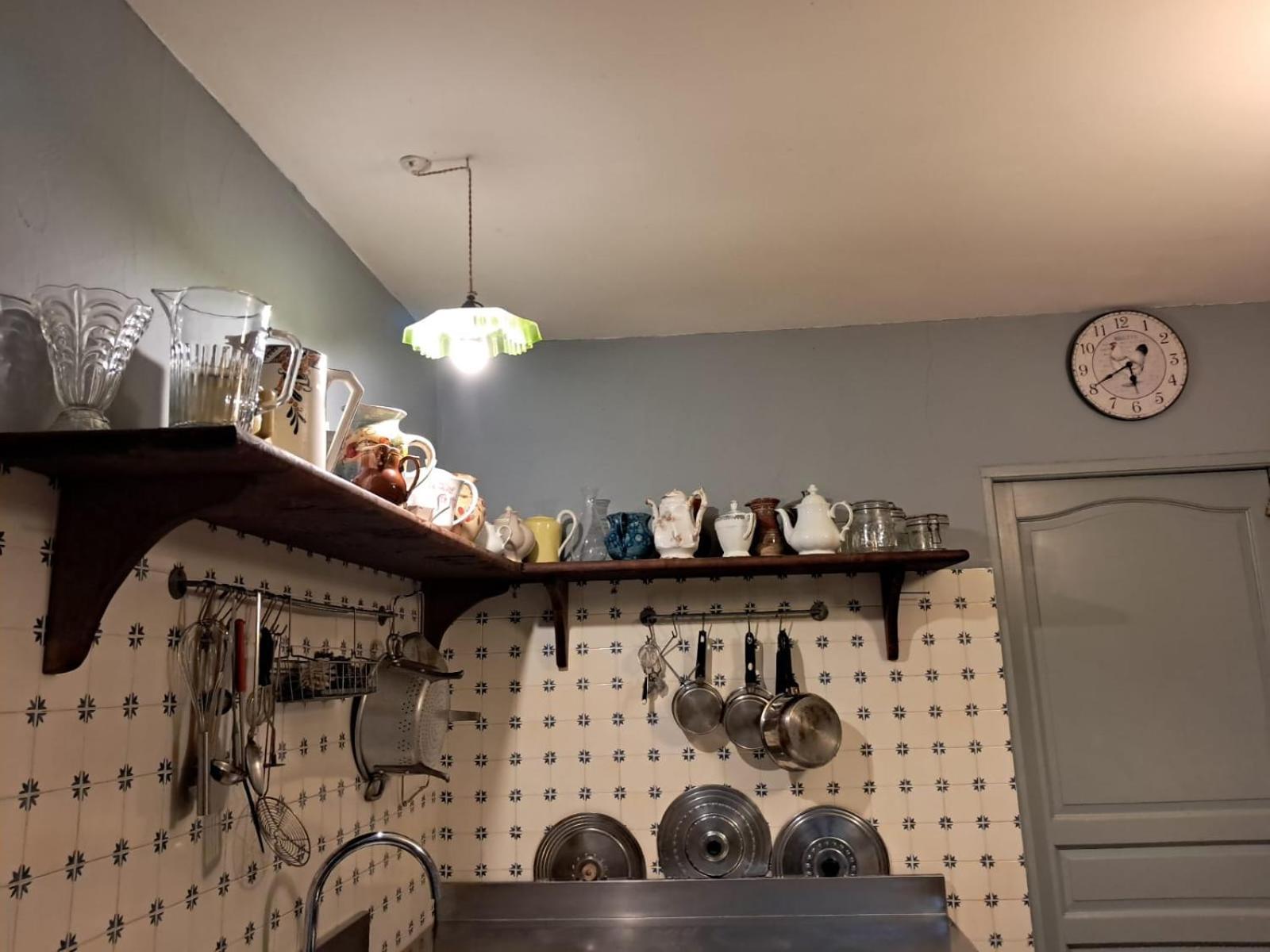 Nabat Le Haut, Chambre Et Table D'Hotes Courniou エクステリア 写真
