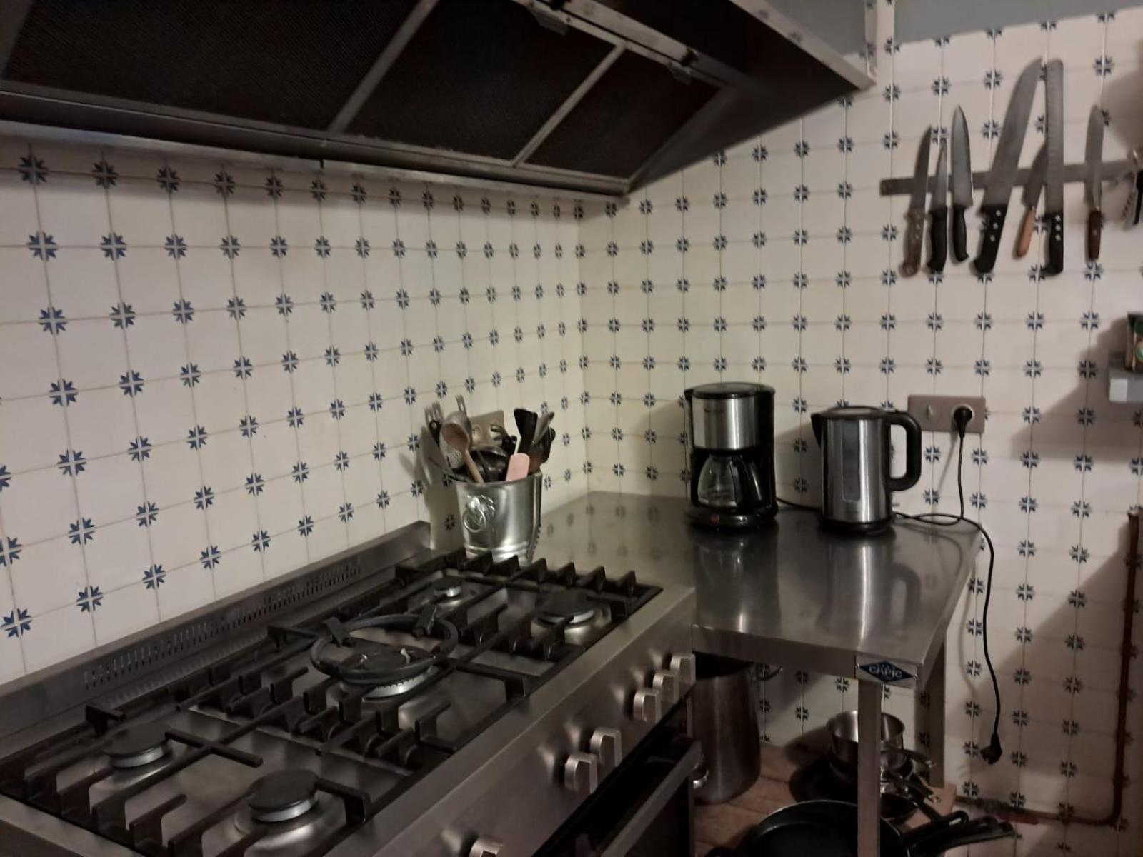 Nabat Le Haut, Chambre Et Table D'Hotes Courniou エクステリア 写真